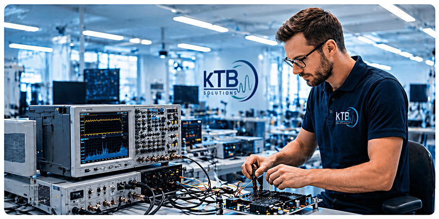 kTB Solutions contact