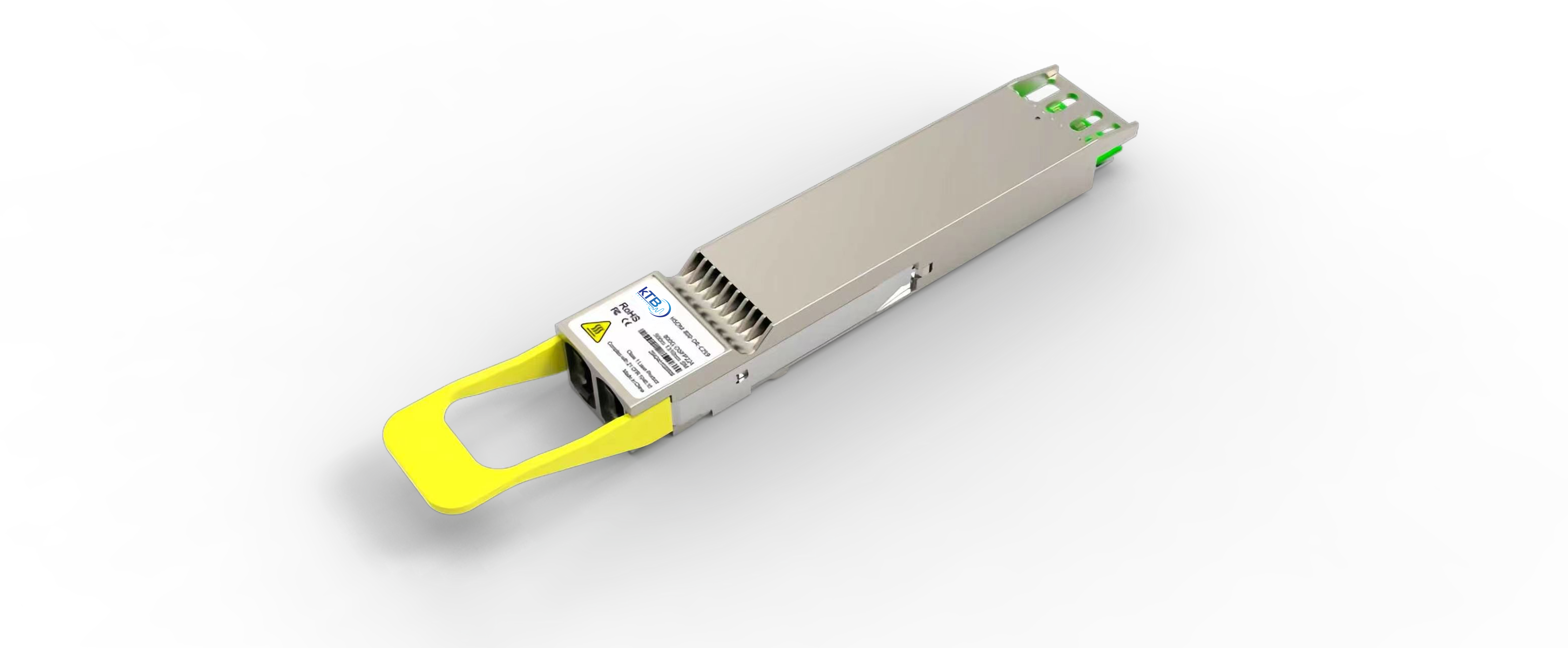 800G OSFP224 DR4 Closed-top Optical Transceiver