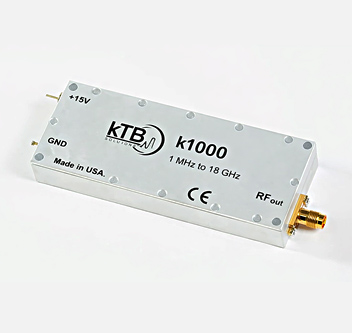 k1000 Amplified Noise Sources