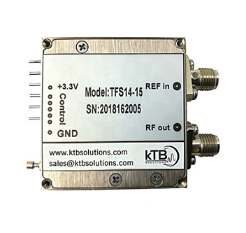 kTB Frequency Synthesizers